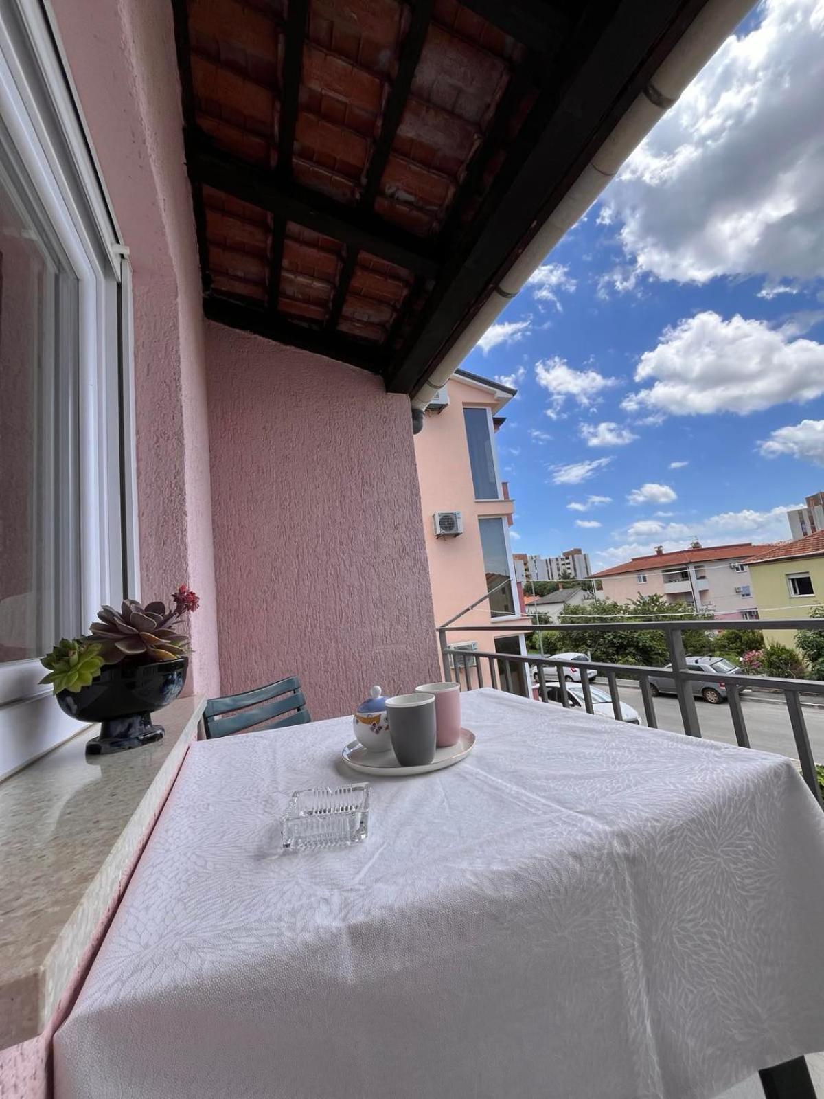 Apartments Mirijana Pula Exteriér fotografie