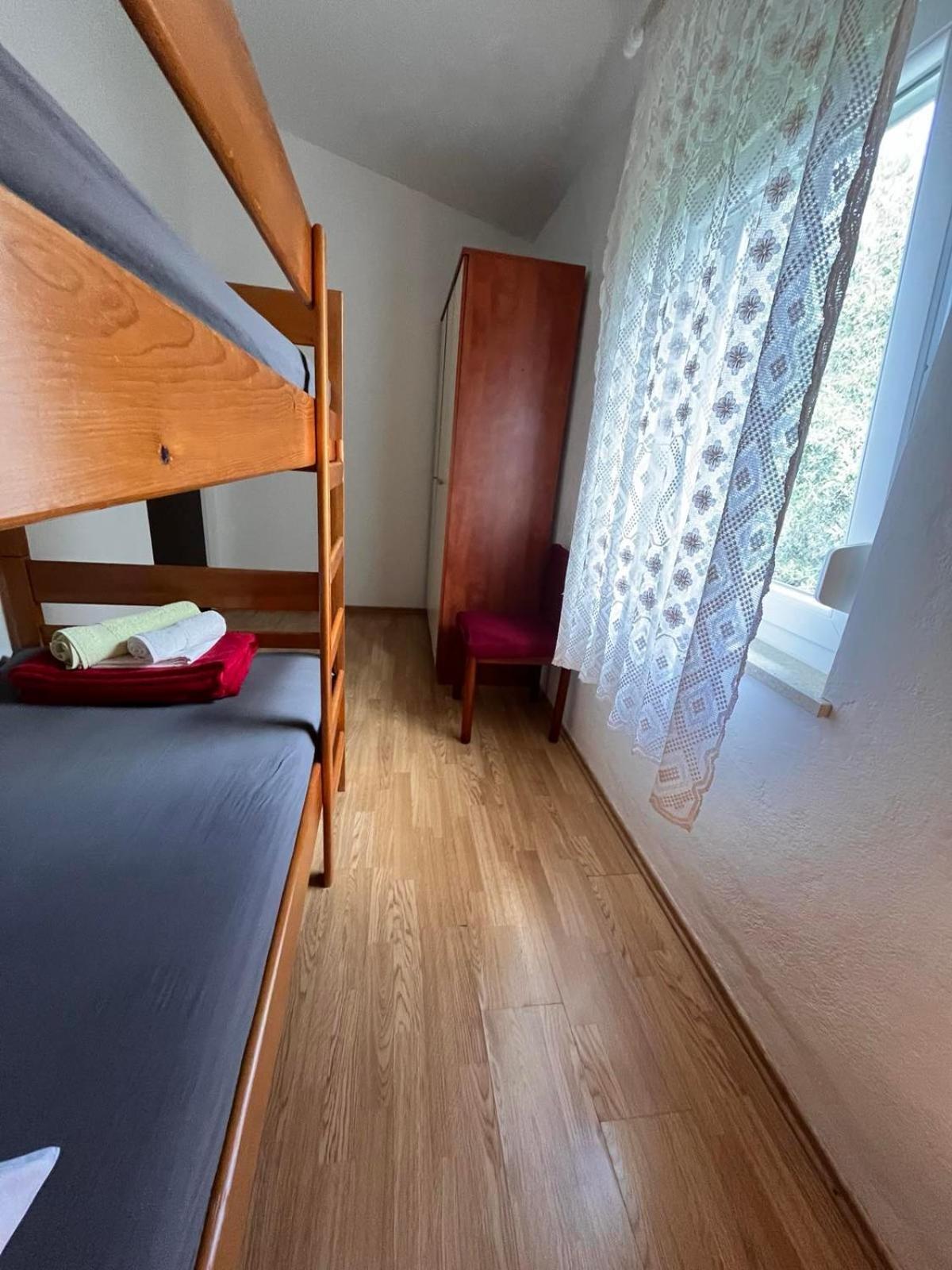 Apartments Mirijana Pula Exteriér fotografie