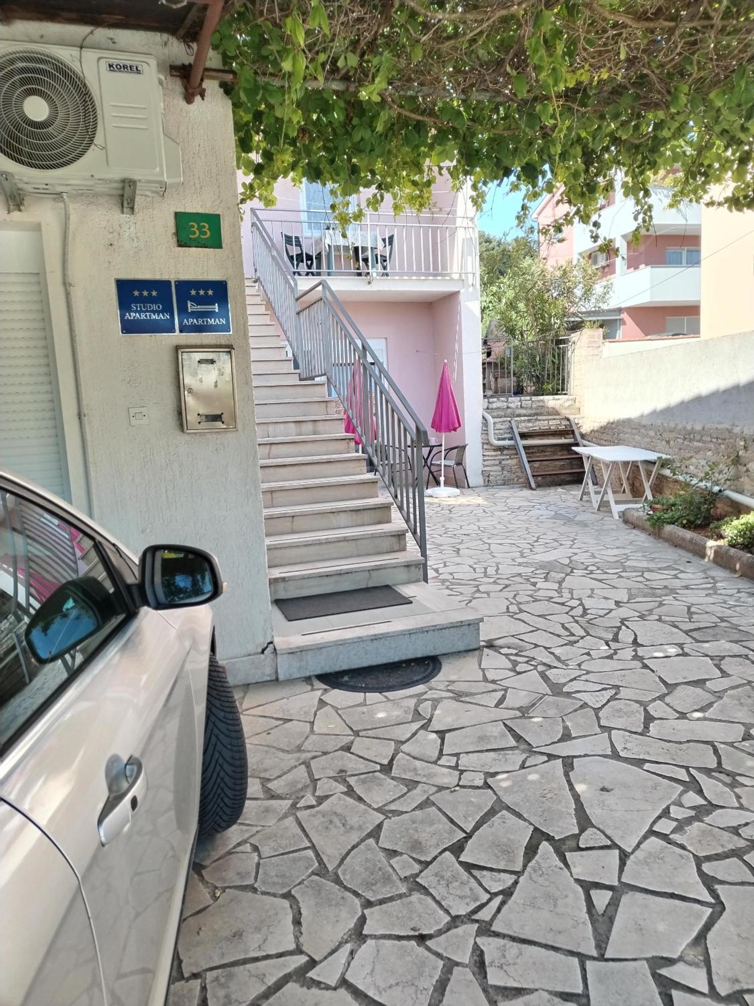 Apartments Mirijana Pula Pokoj fotografie