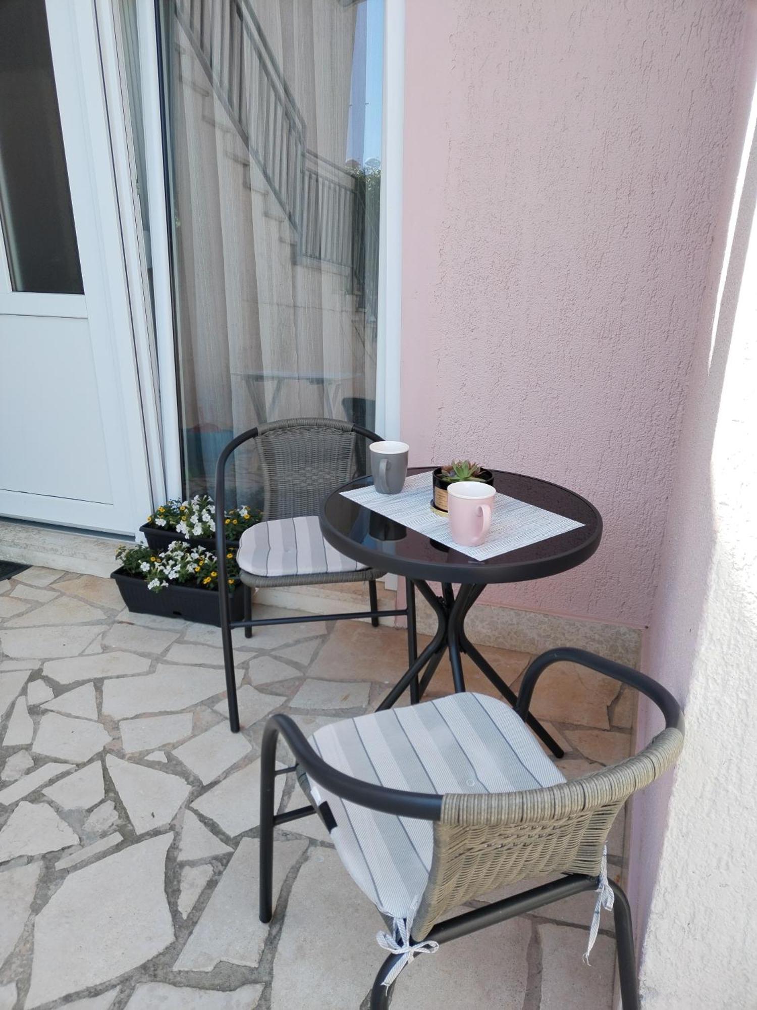 Apartments Mirijana Pula Exteriér fotografie